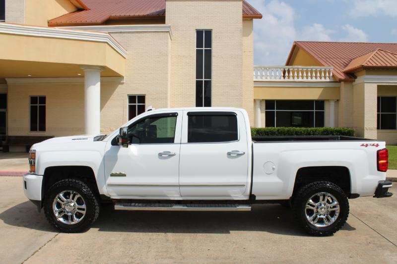Chevrolet Silverado 2500HD  2018