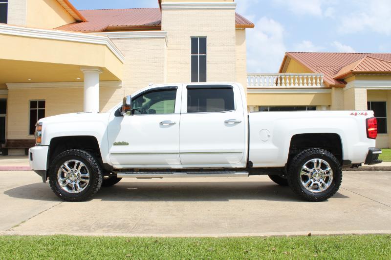 Chevrolet Silverado 2500HD  2018