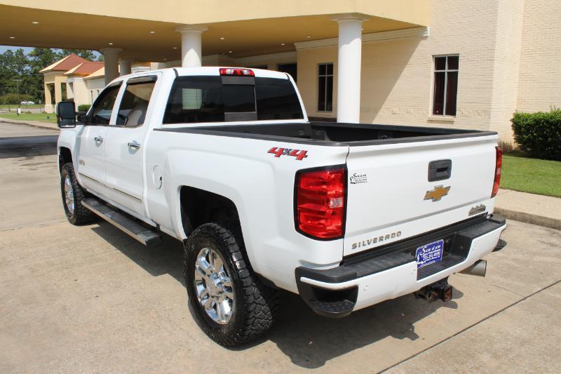 Chevrolet Silverado 2500HD  2018