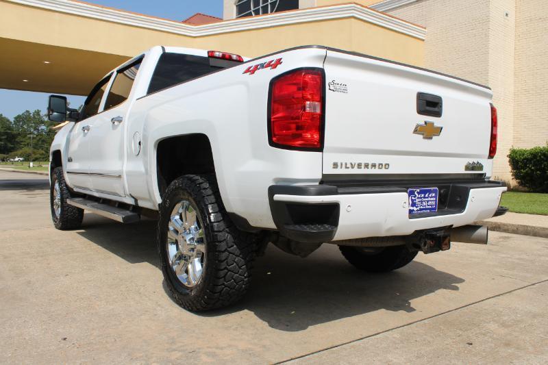 Chevrolet Silverado 2500HD  2018