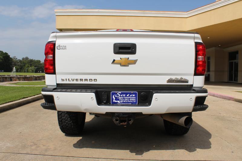 Chevrolet Silverado 2500HD  2018