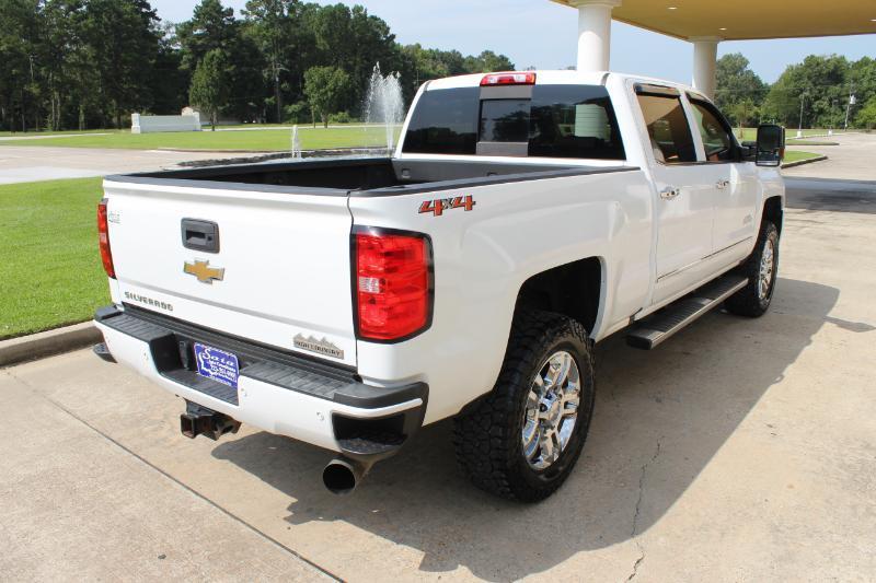 Chevrolet Silverado 2500HD  2018