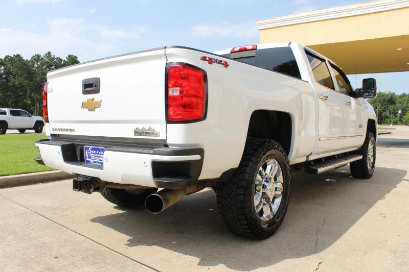 Chevrolet Silverado 2500HD  2018