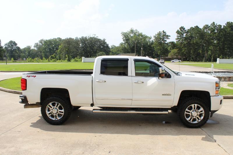 Chevrolet Silverado 2500HD  2018