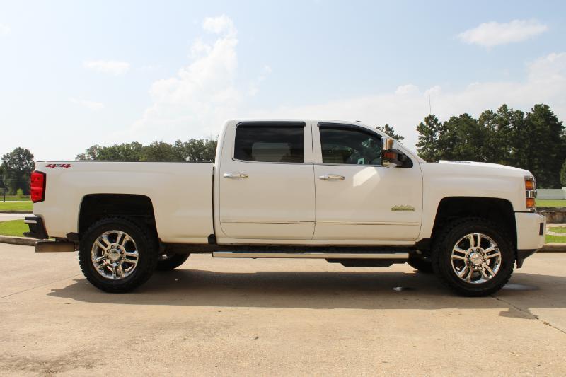 Chevrolet Silverado 2500HD  2018