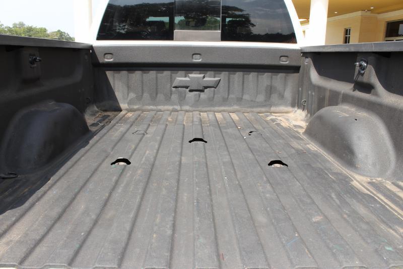 Chevrolet Silverado 2500HD  2018