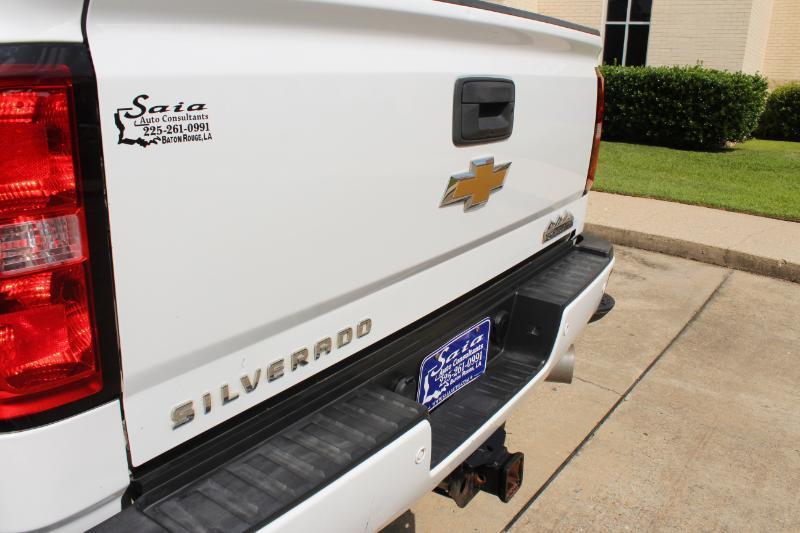 Chevrolet Silverado 2500HD  2018
