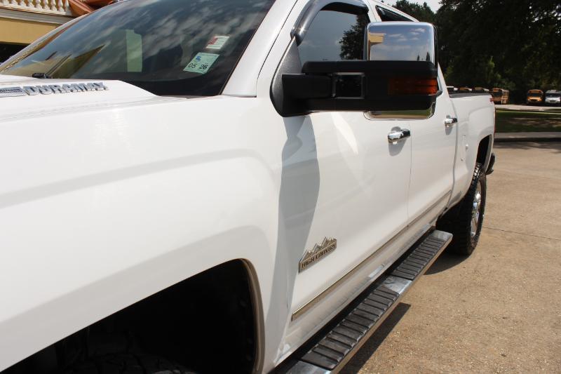Chevrolet Silverado 2500HD  2018