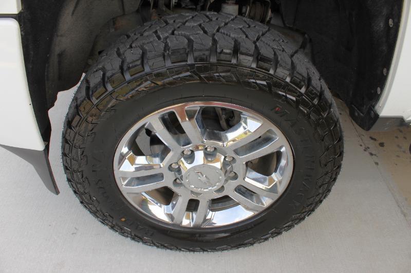 Chevrolet Silverado 2500HD  2018
