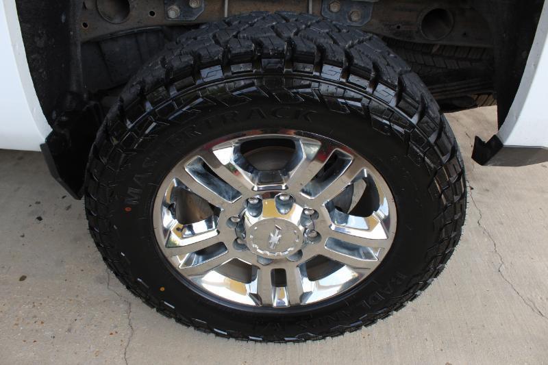 Chevrolet Silverado 2500HD  2018