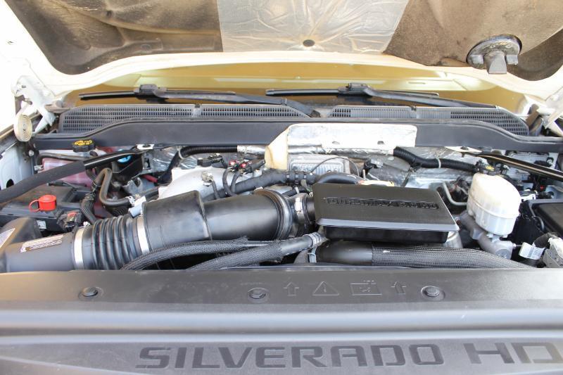 Chevrolet Silverado 2500HD  2018