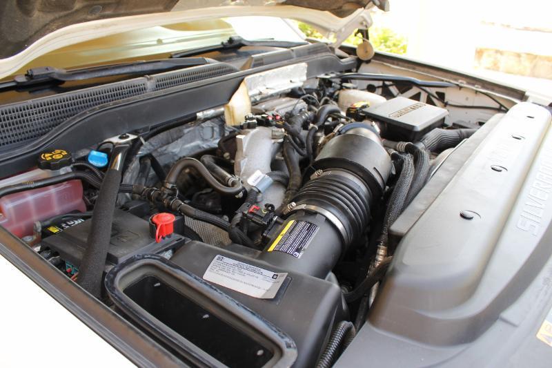 Chevrolet Silverado 2500HD  2018
