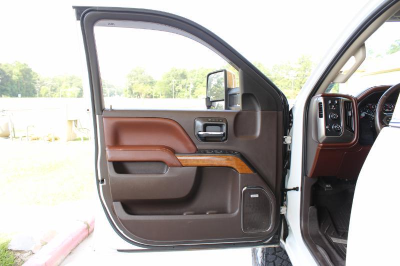 Chevrolet Silverado 2500HD  2018