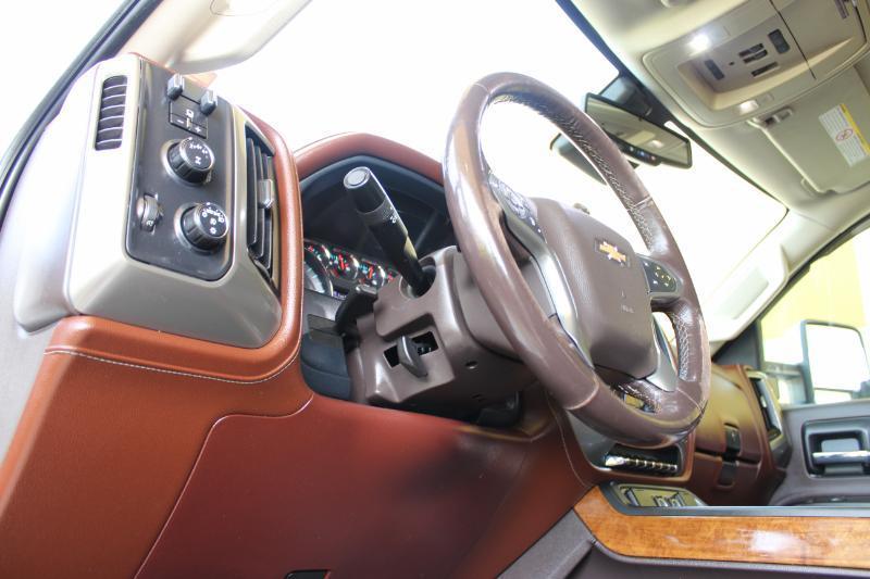 Chevrolet Silverado 2500HD  2018