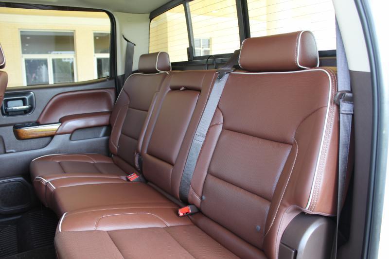 Chevrolet Silverado 2500HD  2018