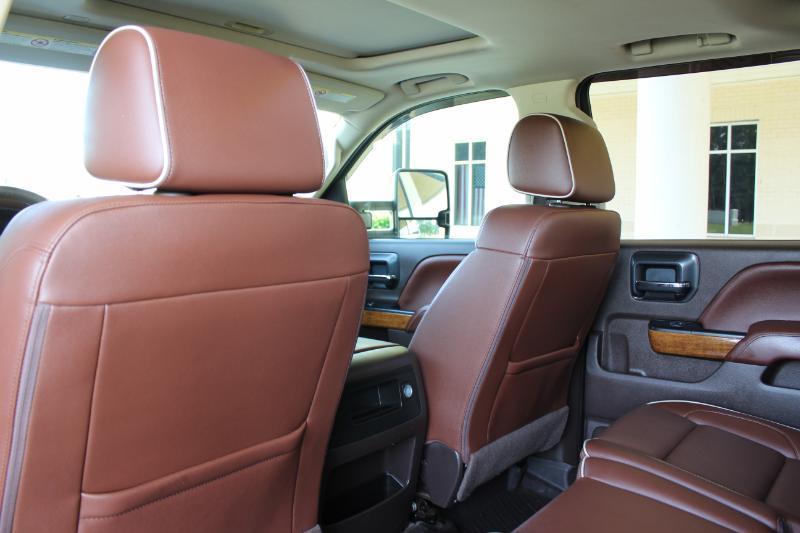 Chevrolet Silverado 2500HD  2018