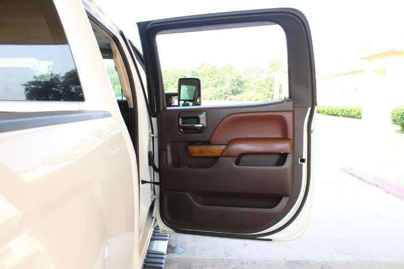 Chevrolet Silverado 2500HD  2018