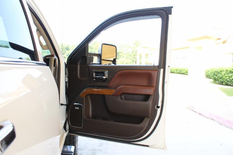 Chevrolet Silverado 2500HD  2018