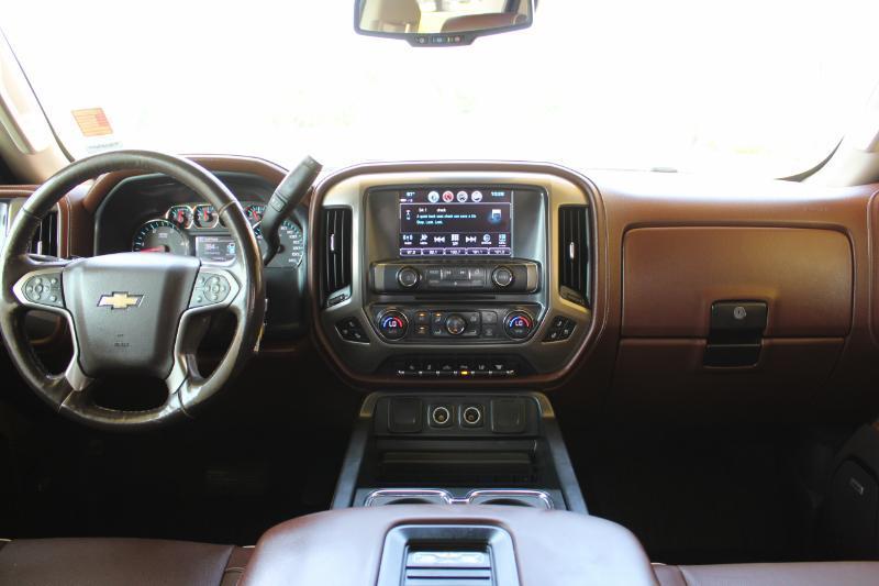 Chevrolet Silverado 2500HD  2018