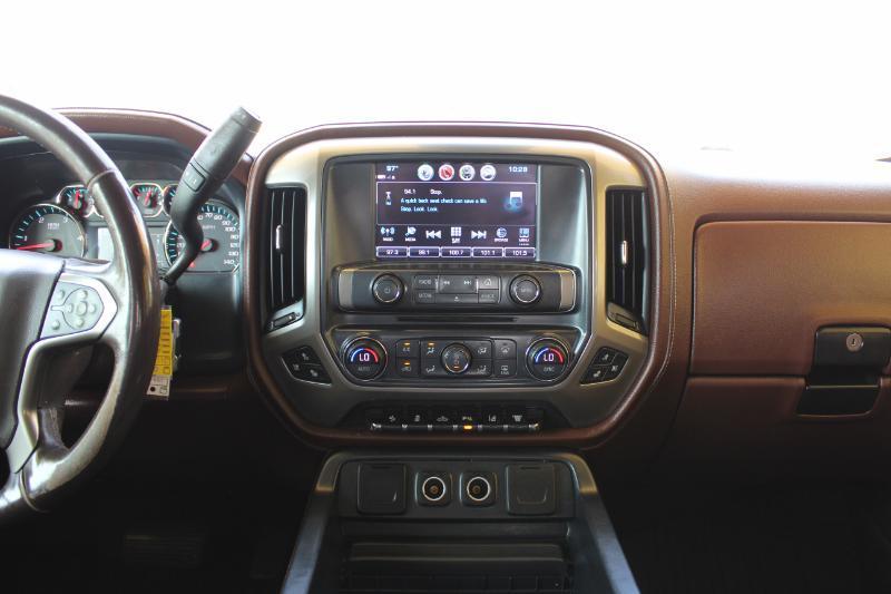 Chevrolet Silverado 2500HD  2018