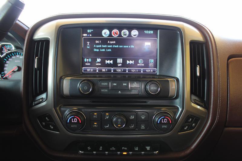 Chevrolet Silverado 2500HD  2018
