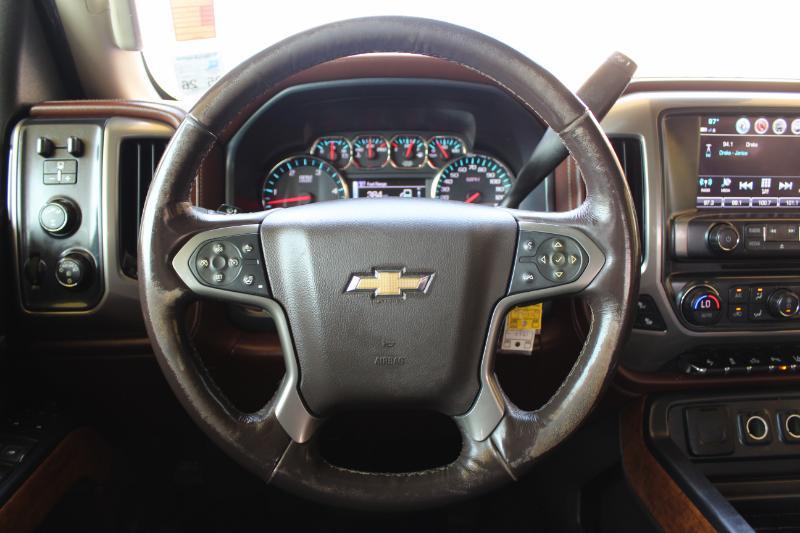 Chevrolet Silverado 2500HD  2018