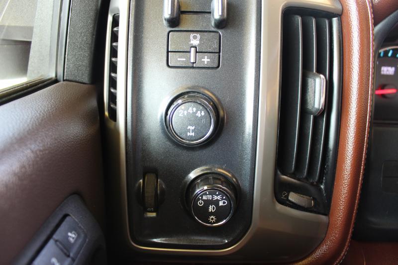 Chevrolet Silverado 2500HD  2018