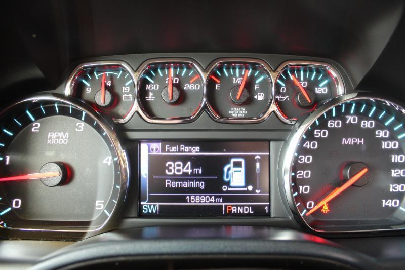 Chevrolet Silverado 2500HD  2018