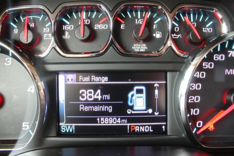 Chevrolet Silverado 2500HD  2018