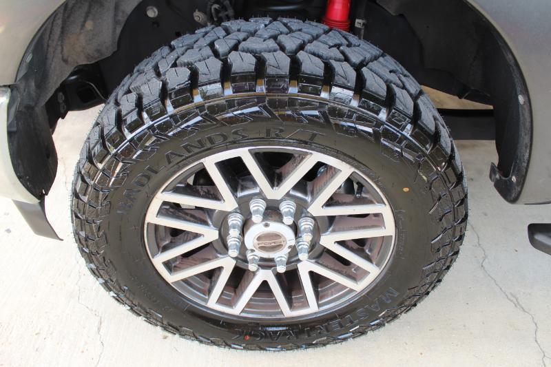 Ford F-250 SD Lariat Crew Cab 4WD 2017
