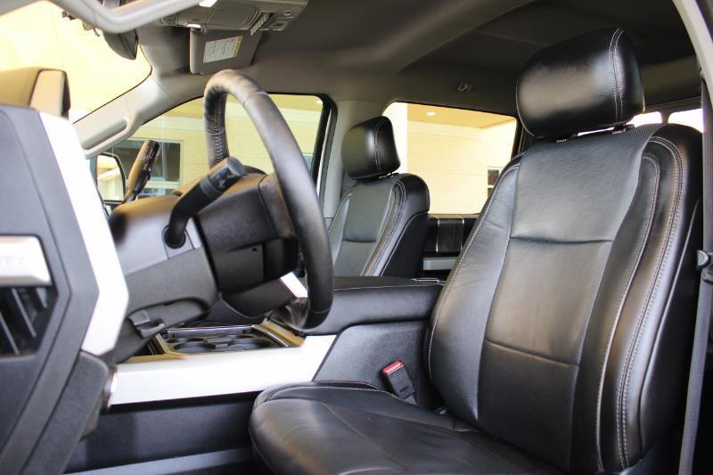Ford F-250 SD Lariat Crew Cab 4WD 2017