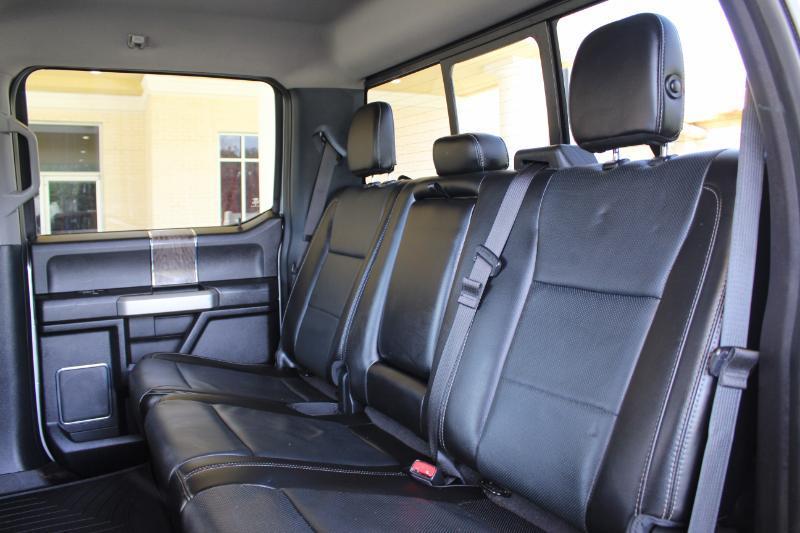Ford F-250 SD Lariat Crew Cab 4WD 2017