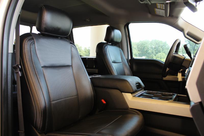 Ford F-250 SD Lariat Crew Cab 4WD 2017