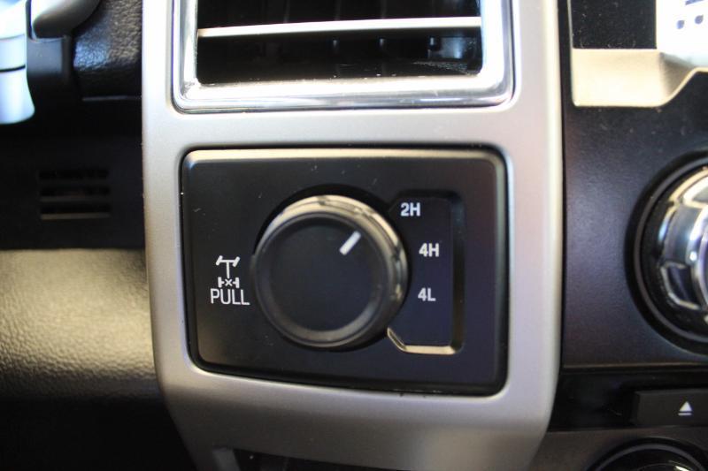 Ford F-250 SD Lariat Crew Cab 4WD 2017