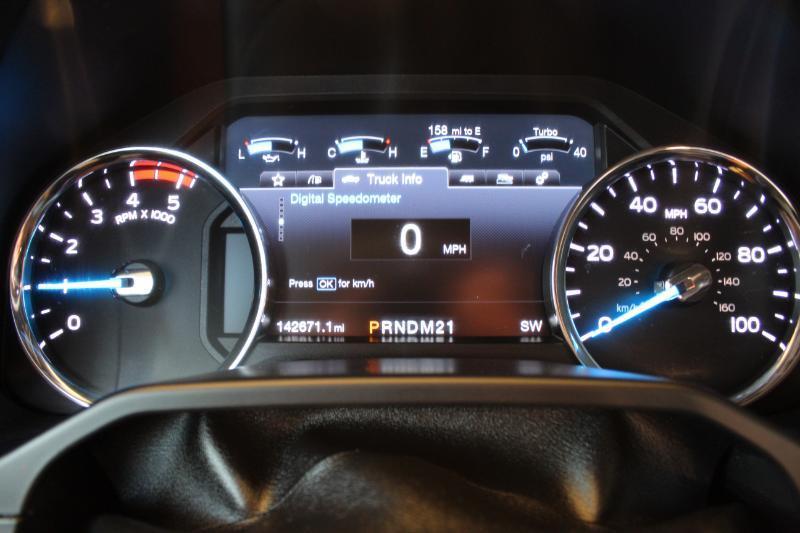 Ford F-250 SD Lariat Crew Cab 4WD 2017