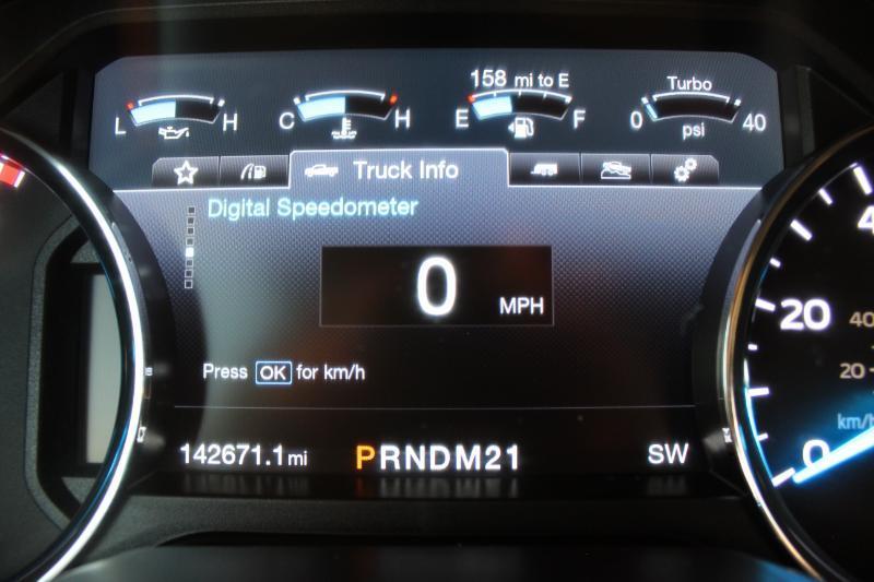 Ford F-250 SD Lariat Crew Cab 4WD 2017