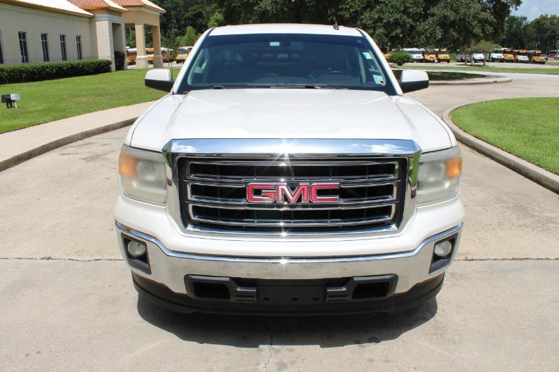 GMC Sierra 1500 SLE Crew Cab 2WD 2014