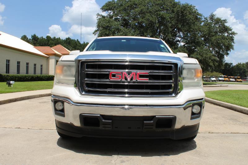 GMC Sierra 1500 SLE Crew Cab 2WD 2014