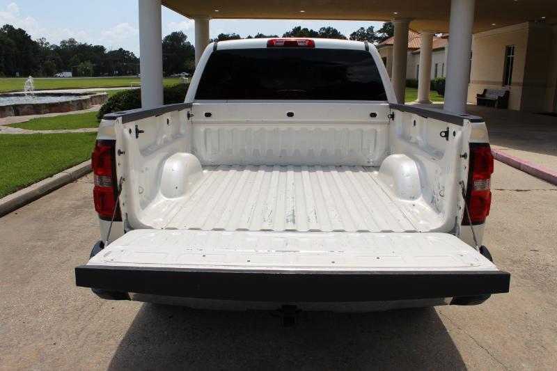 GMC Sierra 1500 SLE Crew Cab 2WD 2014