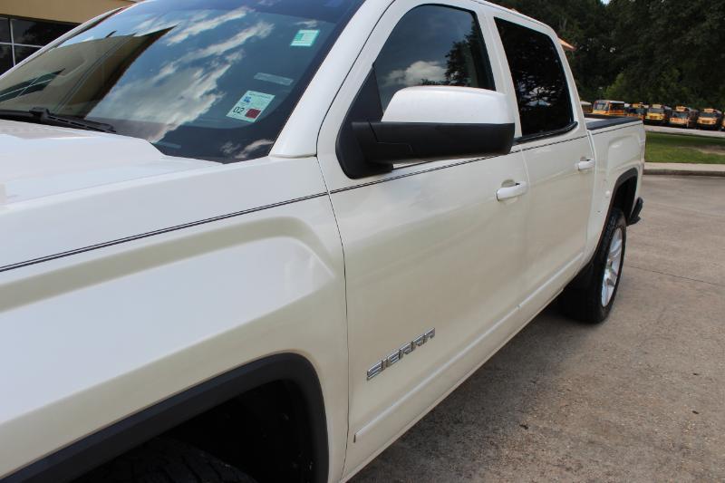 GMC Sierra 1500 SLE Crew Cab 2WD 2014