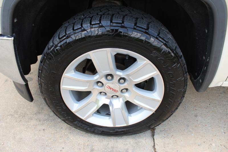 GMC Sierra 1500 SLE Crew Cab 2WD 2014