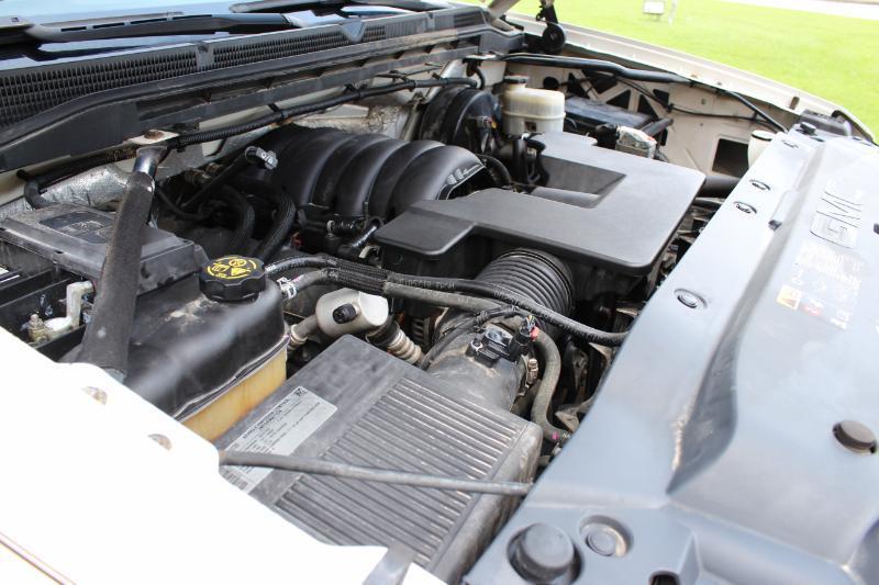 GMC Sierra 1500 SLE Crew Cab 2WD 2014
