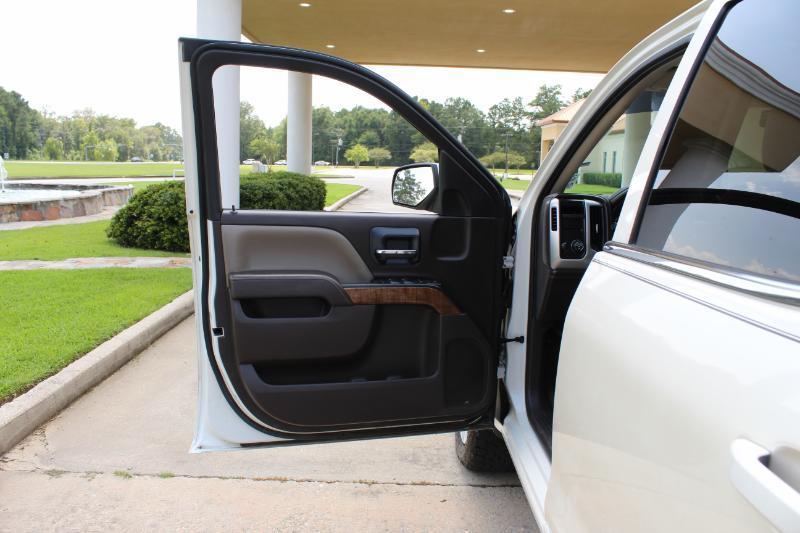 GMC Sierra 1500 SLE Crew Cab 2WD 2014