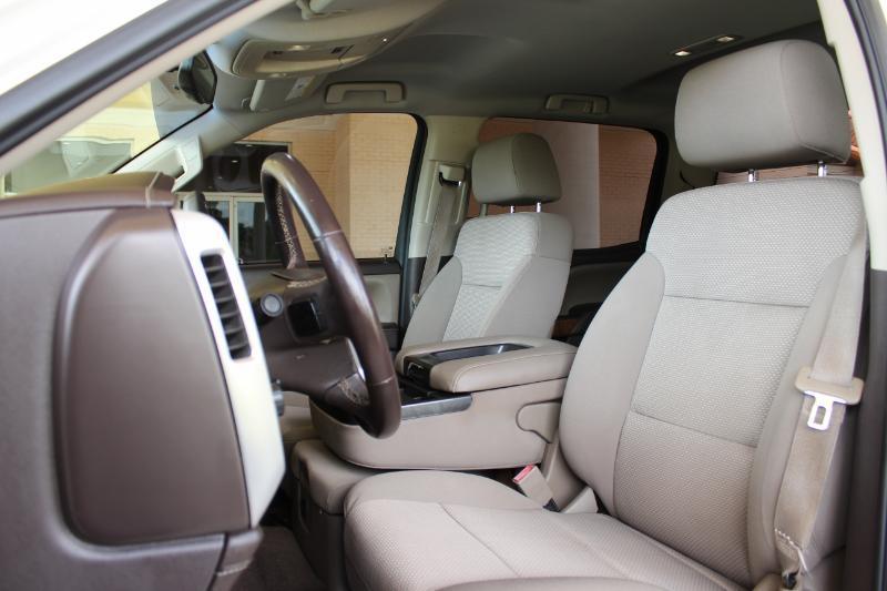 GMC Sierra 1500 SLE Crew Cab 2WD 2014