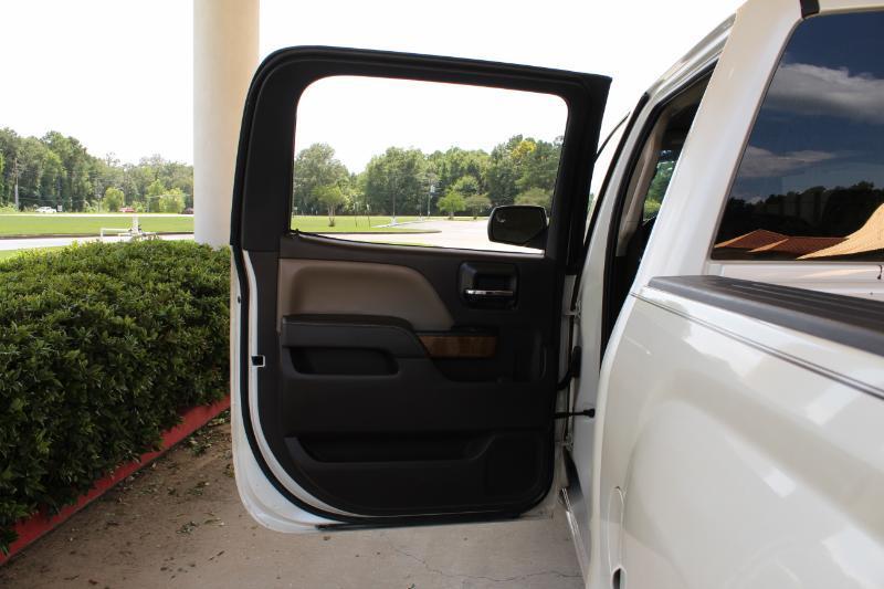 GMC Sierra 1500 SLE Crew Cab 2WD 2014