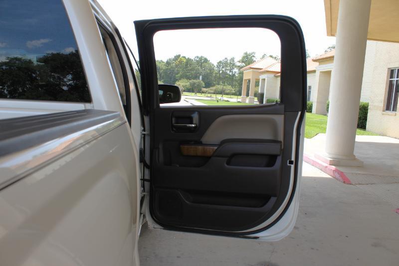 GMC Sierra 1500 SLE Crew Cab 2WD 2014