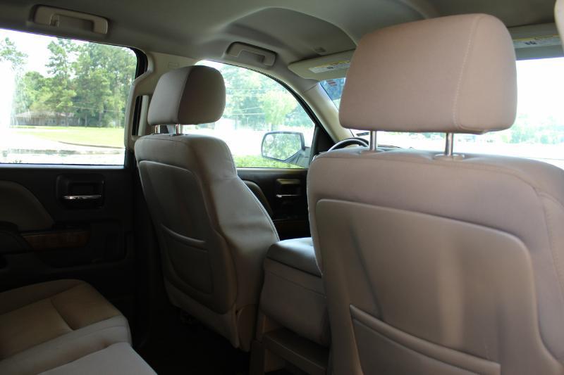GMC Sierra 1500 SLE Crew Cab 2WD 2014