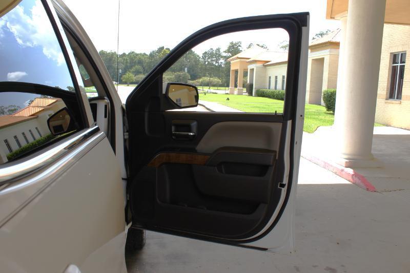 GMC Sierra 1500 SLE Crew Cab 2WD 2014