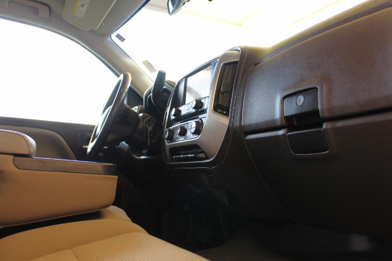 GMC Sierra 1500 SLE Crew Cab 2WD 2014