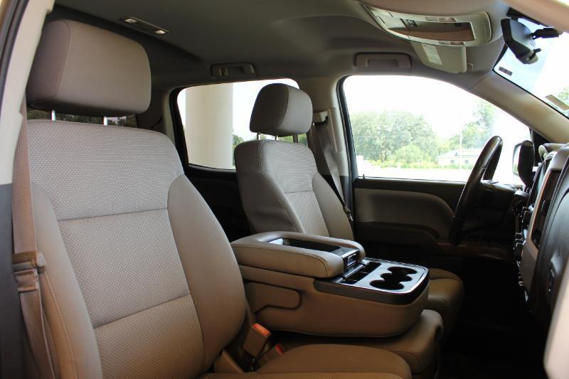 GMC Sierra 1500 SLE Crew Cab 2WD 2014